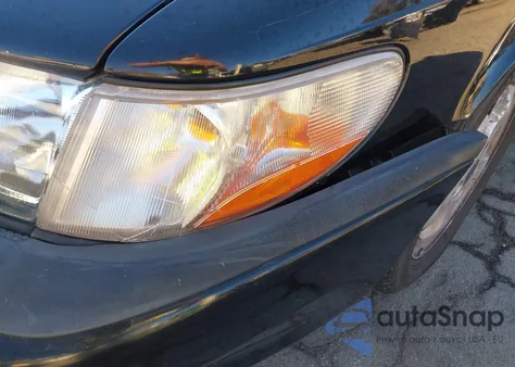 2001 Saab 9-3 Viggen from USA, damaged, VIN YS3DP35G817001497